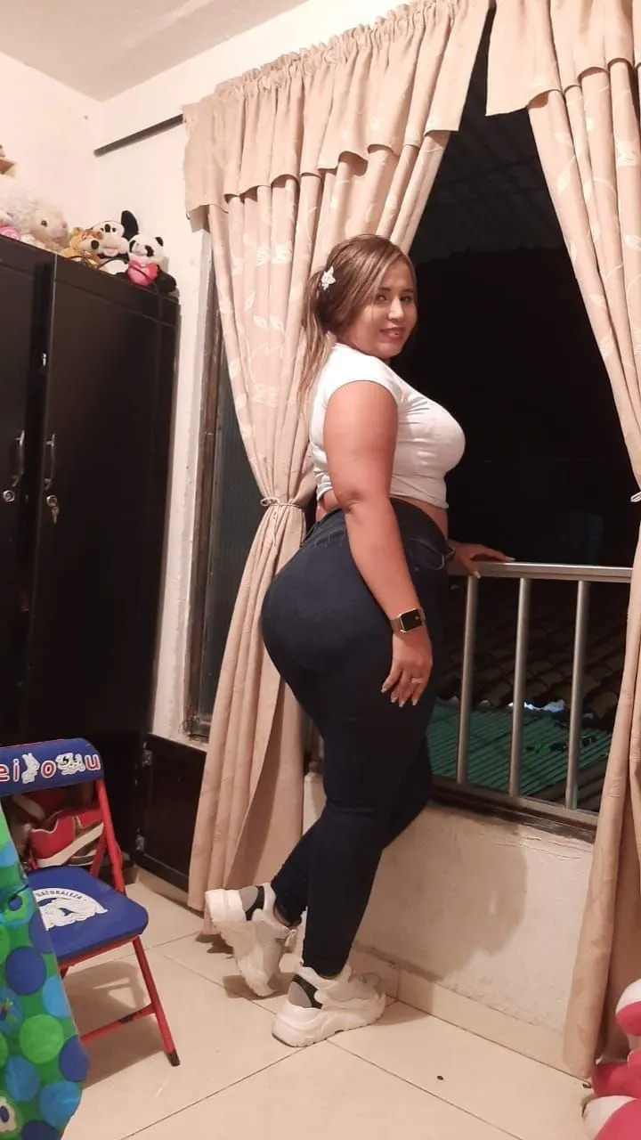 Colombiana Culote gordibuena