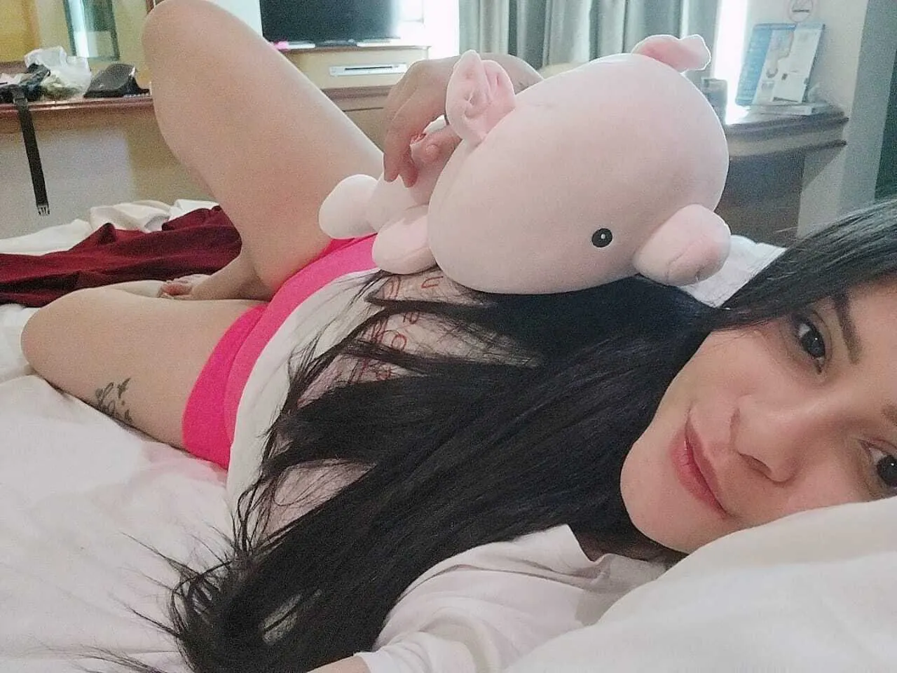 Gordita linda con actitud 362