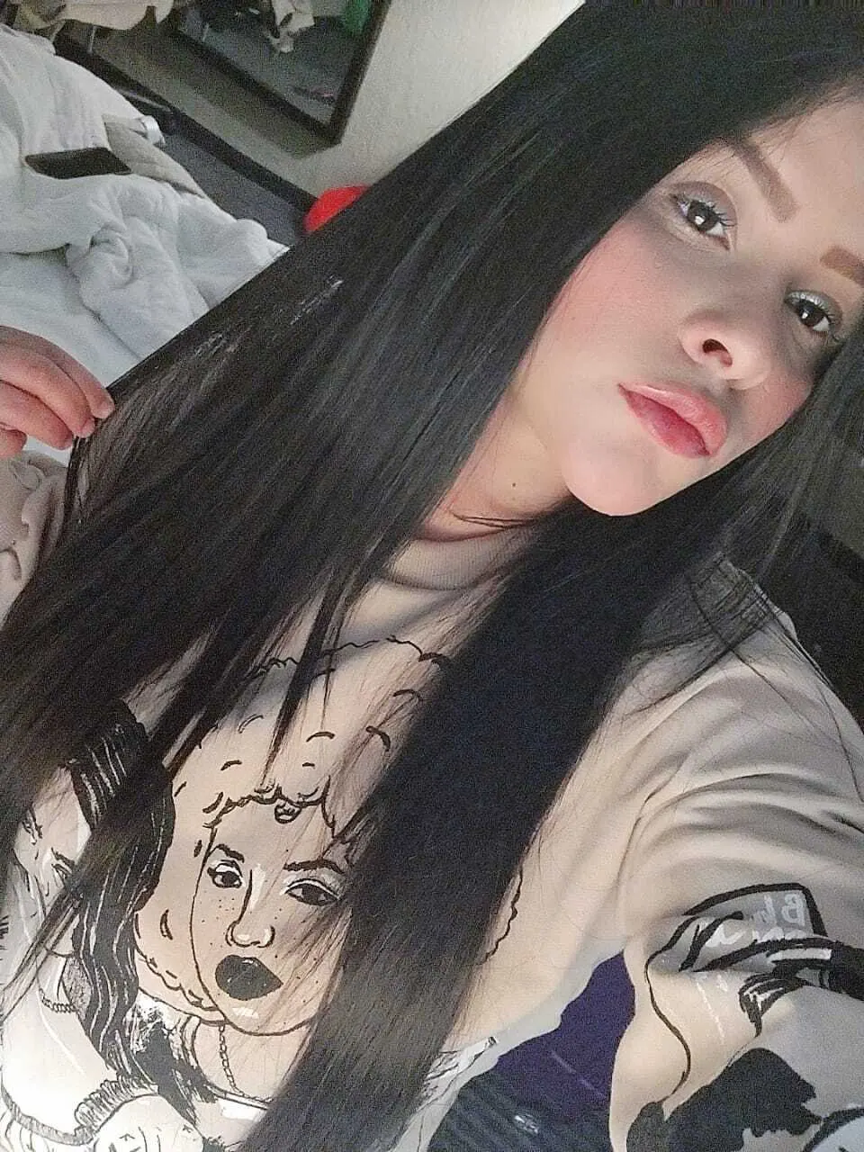 Gordita linda con actitud 362