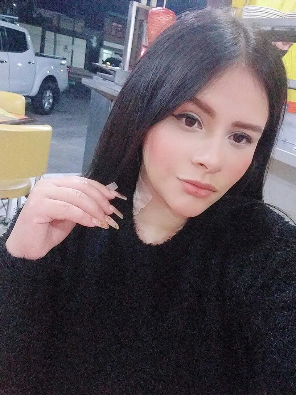 Gordita linda con actitud 362
