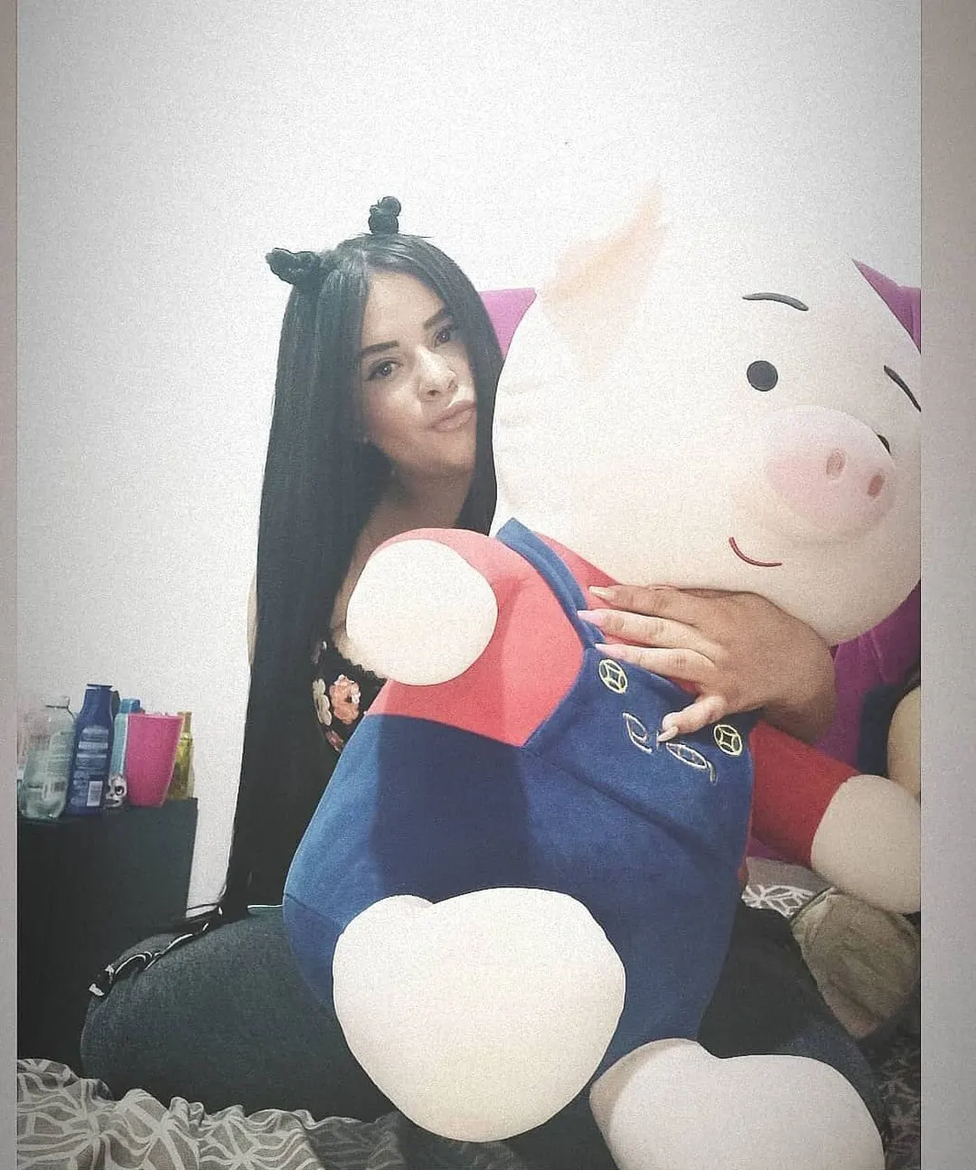 Gordita linda con actitud 362