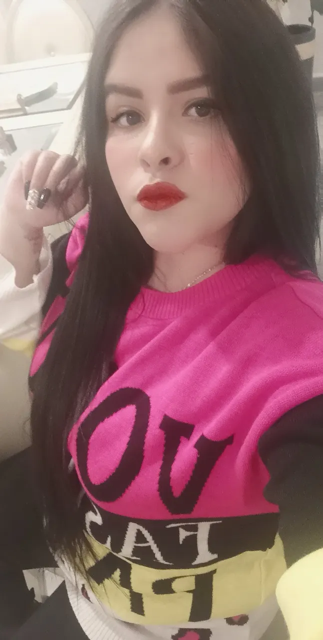 Gordita linda con actitud 362