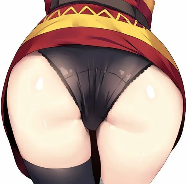 Material H Konosuba: Megumin
