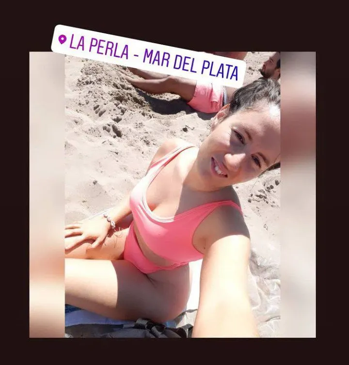 La greco cada dia mas putita,,anto y su gran culo