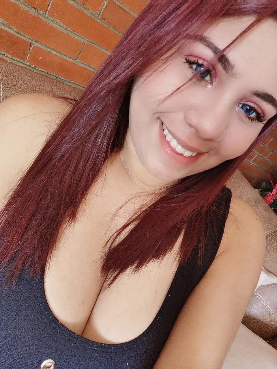 Gordita linda con actitud 363