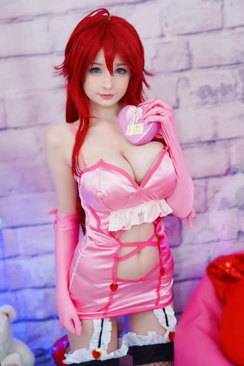 ChicaS Cosplayer