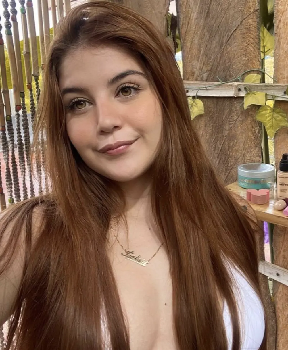 Isabel ramirez, una belleza