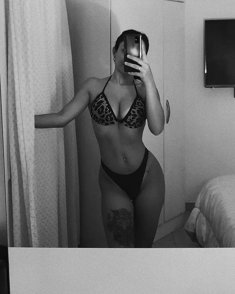 Oriana bien puta