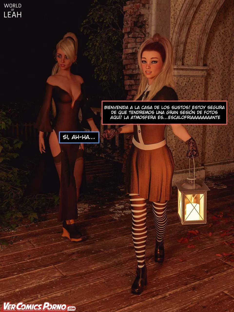 Cock Worship Lessons.