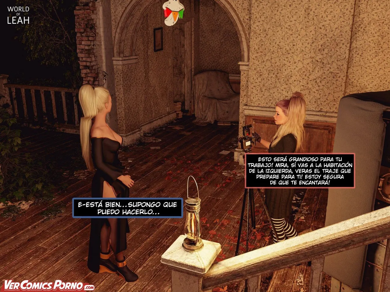 Cock Worship Lessons.