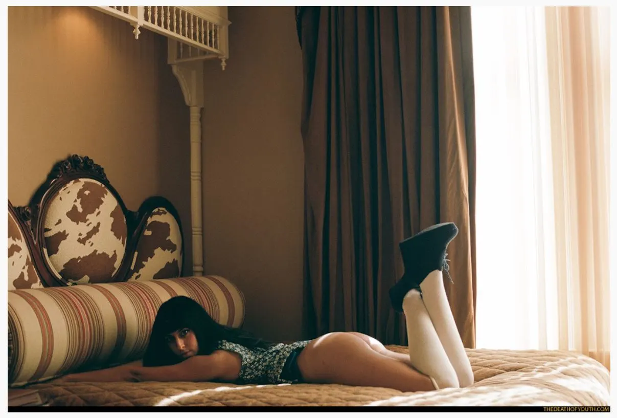 Porno-crónicas visuales