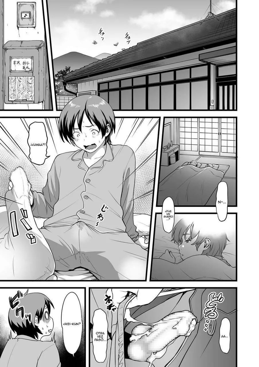 Gibo to Futari de Kurashitara: 1