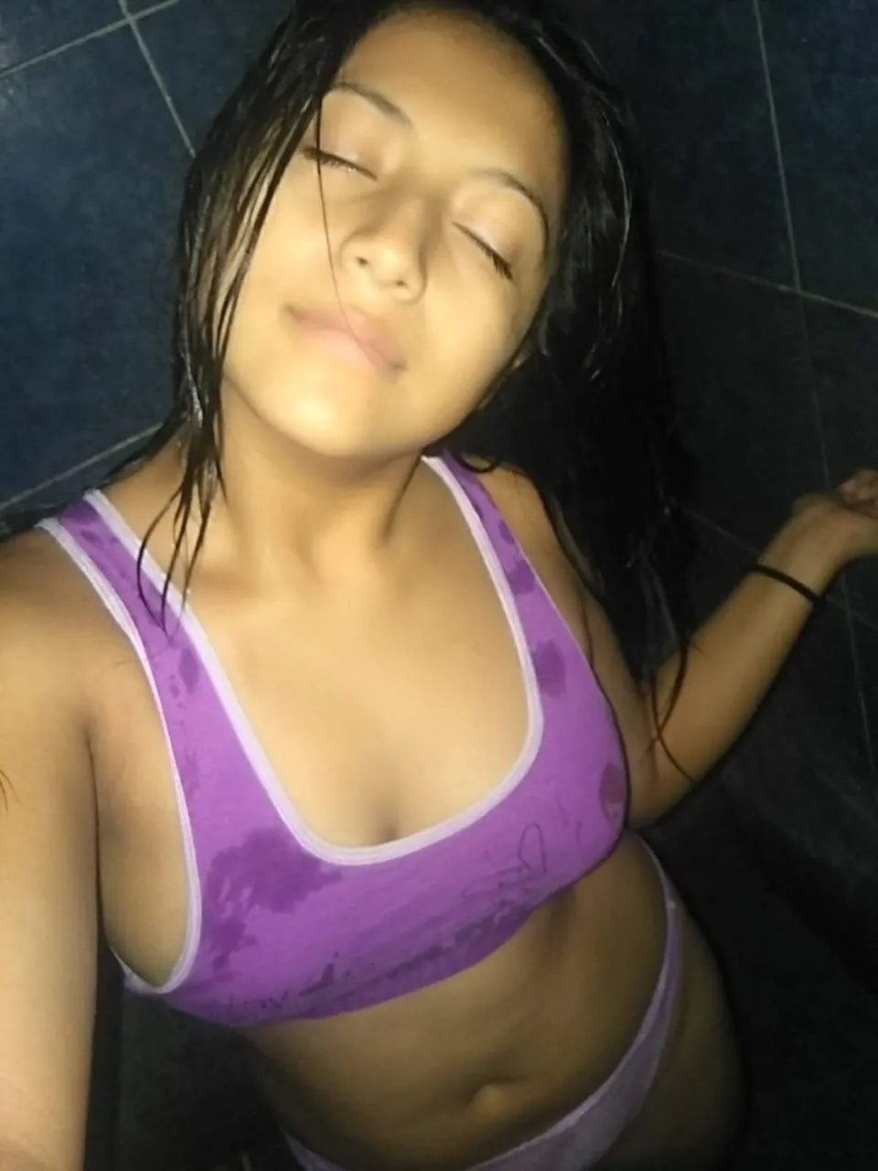 Morena golosa