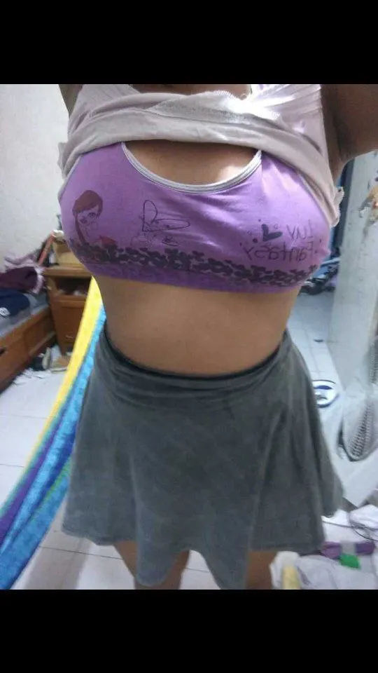Morena golosa