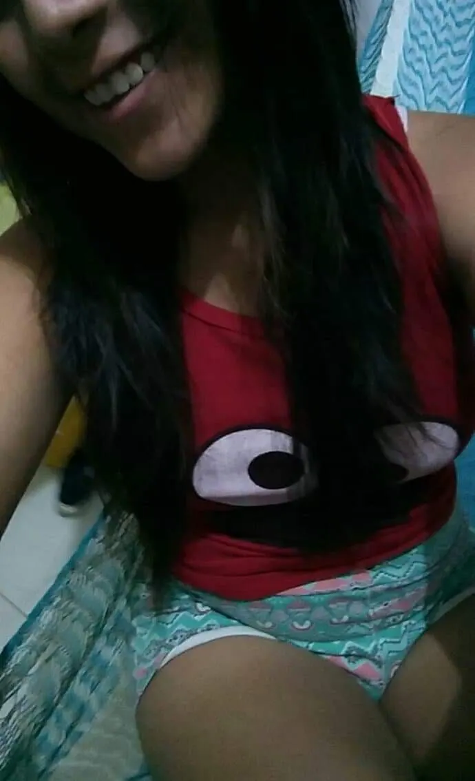 Morena golosa