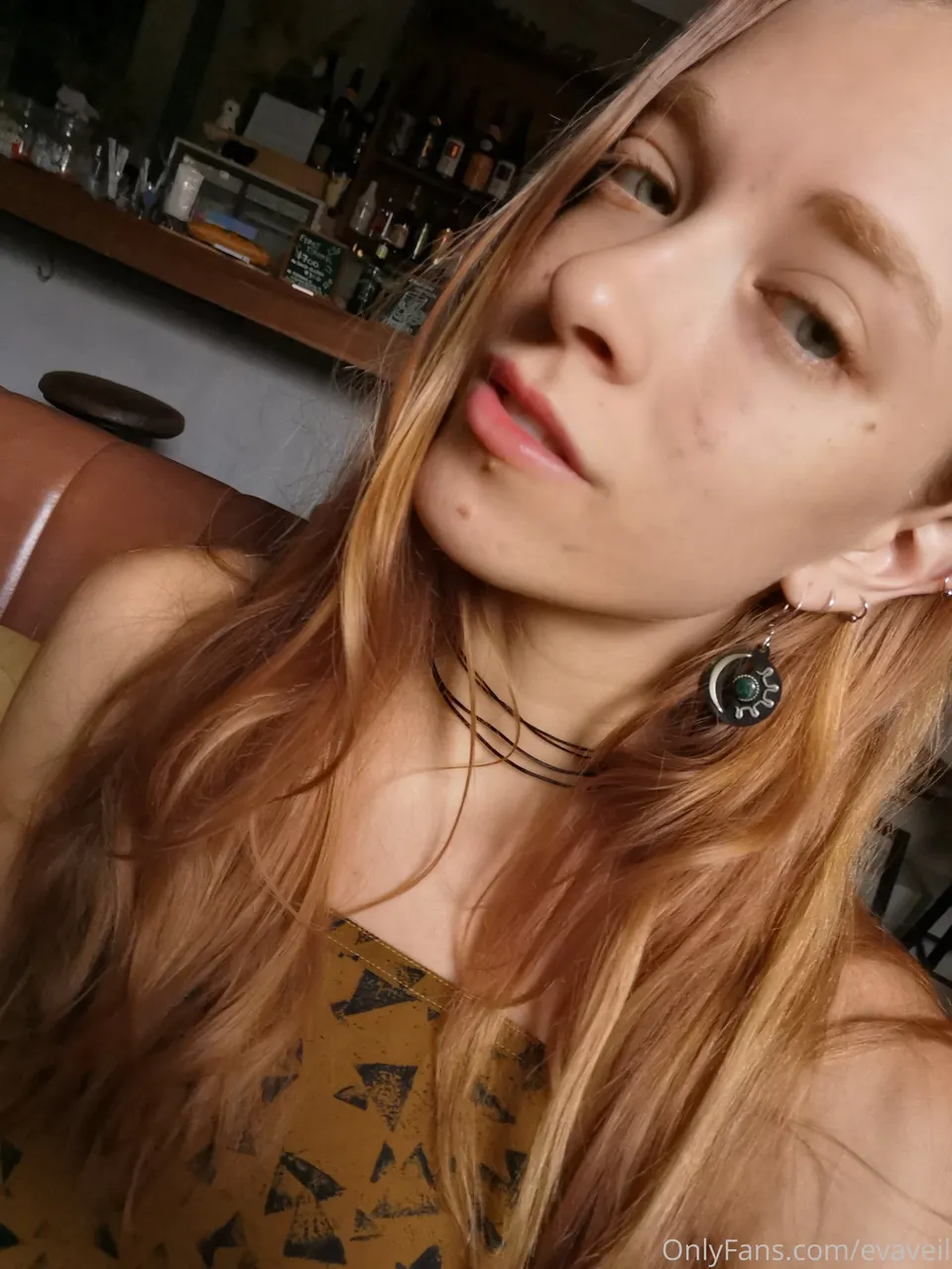 Eva Veil only fans onlyfans (parte 1)