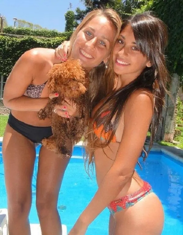 Que pan dulce Antonella !!!!
