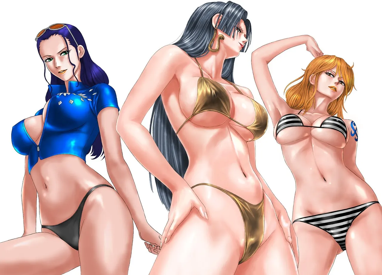 one piece hentai