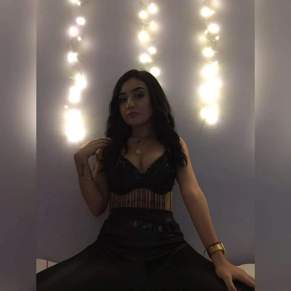 Yamile de tierna a zorrita, 19 años