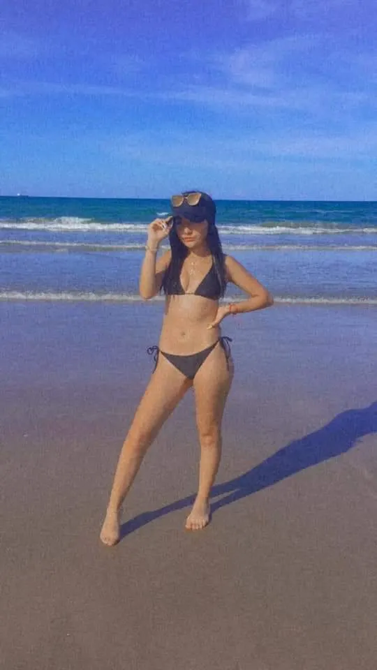 Yamile de tierna a zorrita, 19 años