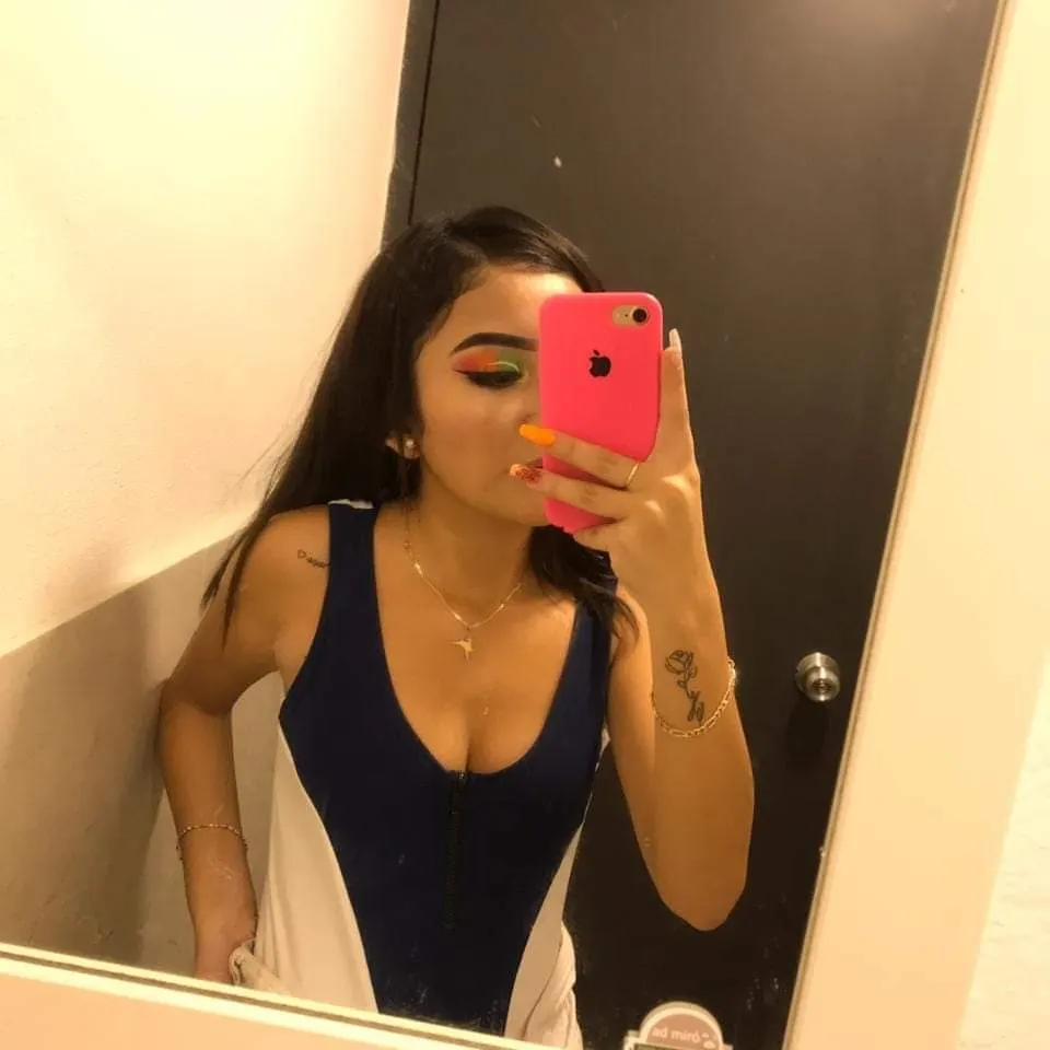Yamile de tierna a zorrita, 19 años