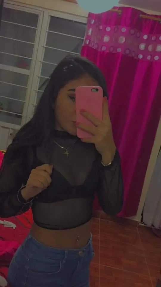Yamile de tierna a zorrita, 19 años