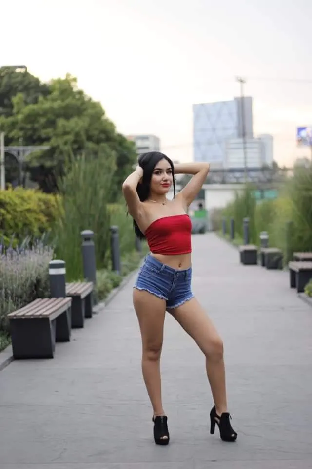 Yamile de tierna a zorrita, 19 años
