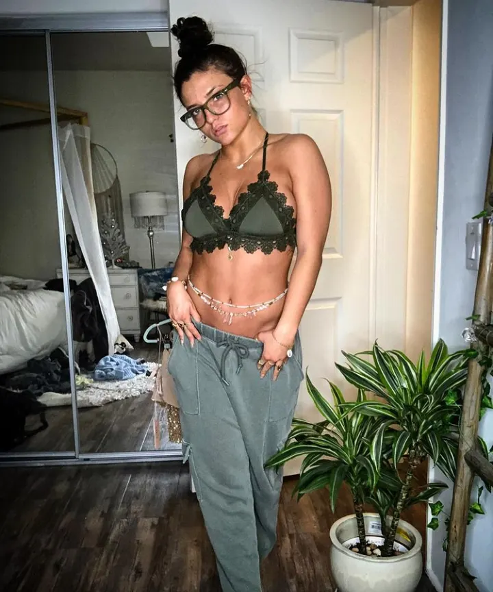 Jade Chynoweth (Dancer)