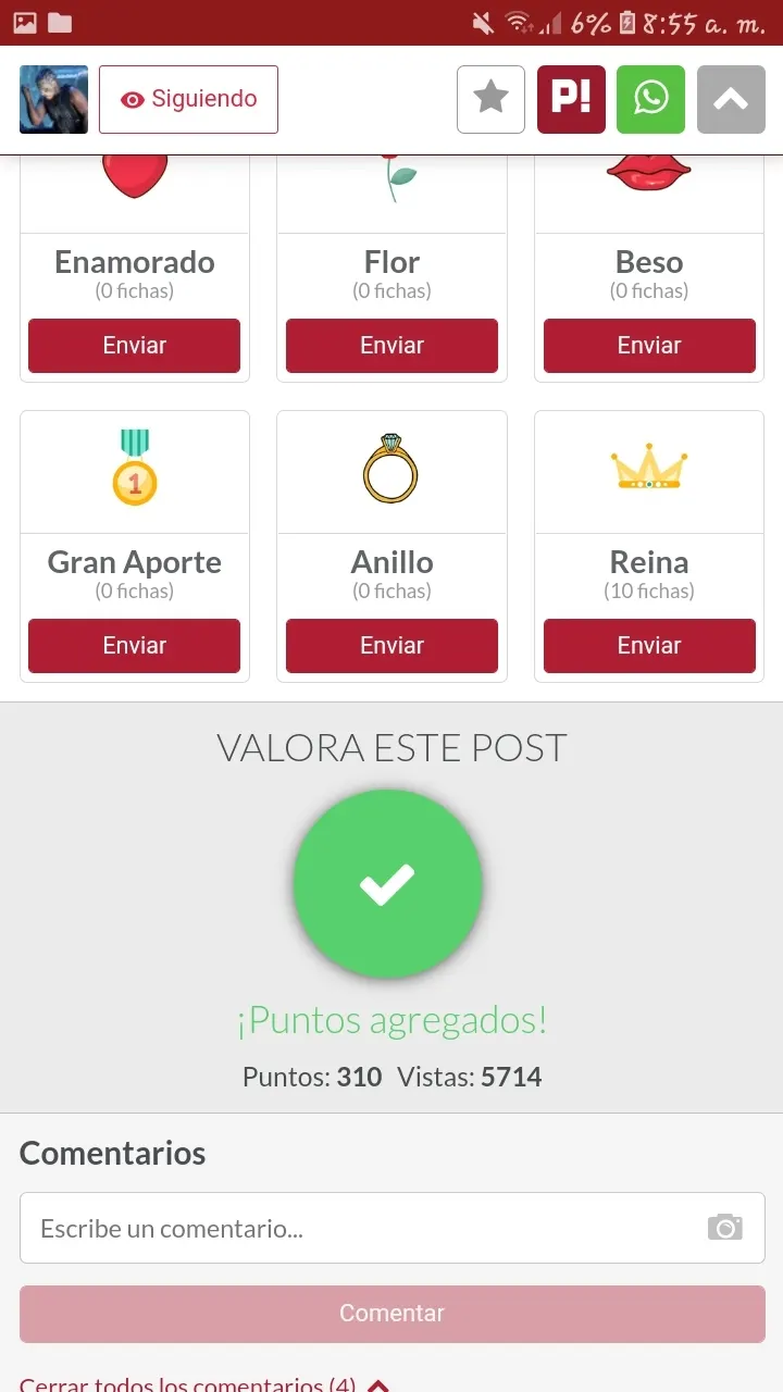 AriGameplays Fotos + Video (Nuevo)