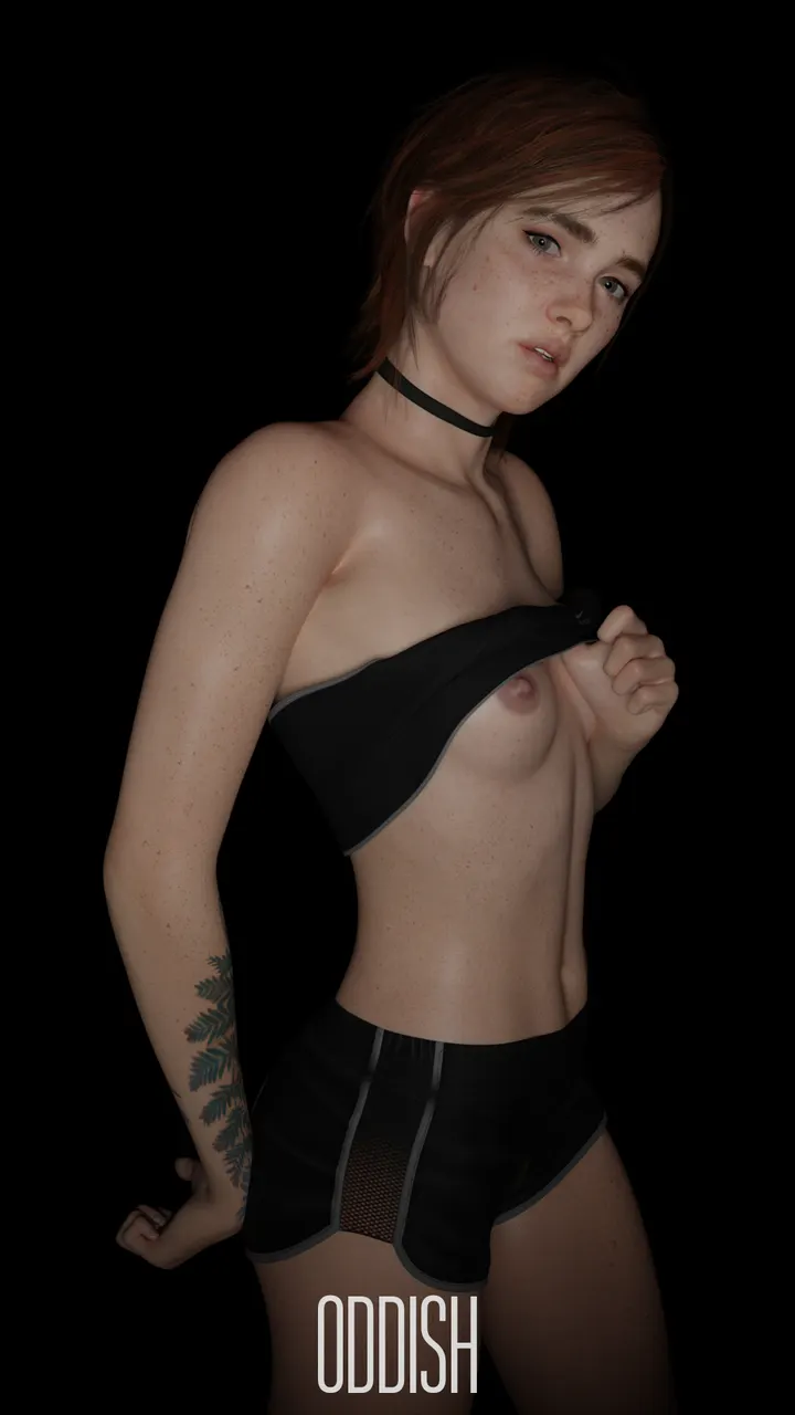 Hentai 3D: The Last of Us 2 (Ellie)