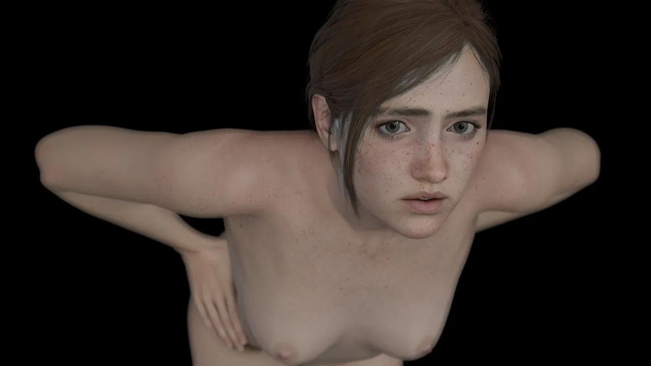 Hentai 3D: The Last of Us 2 (Ellie)
