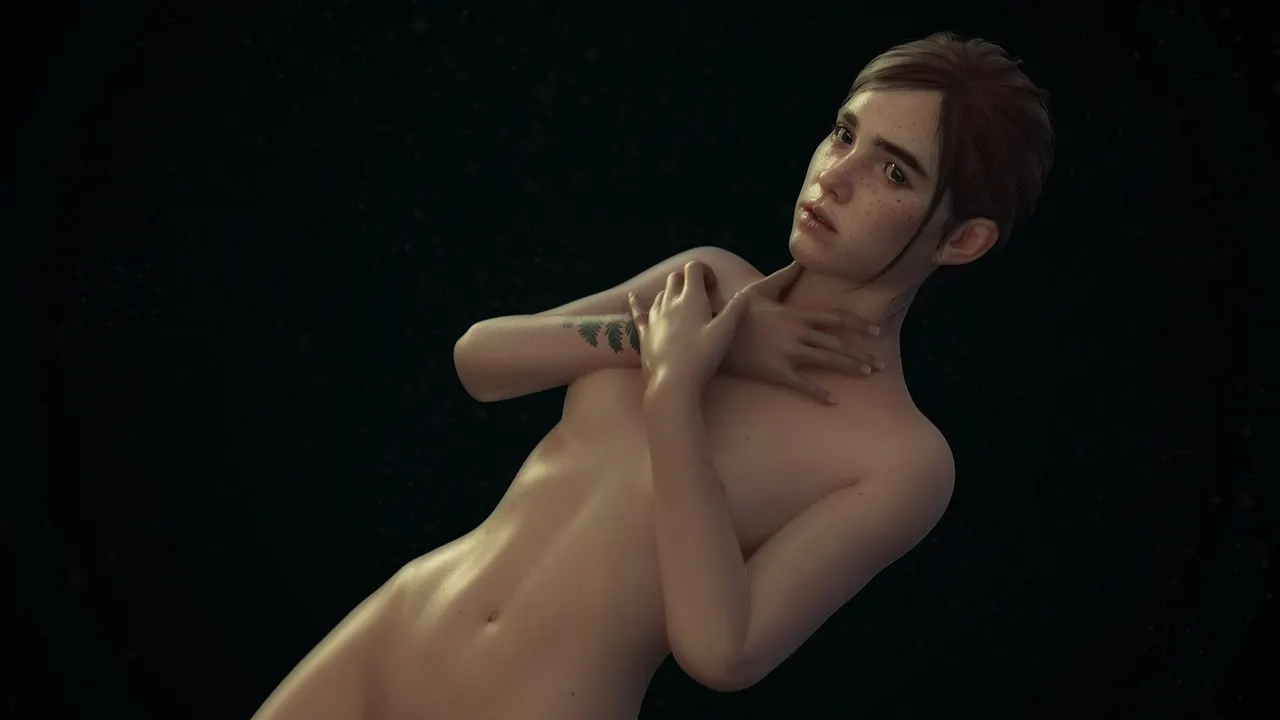 Hentai 3D: The Last of Us 2 (Ellie)