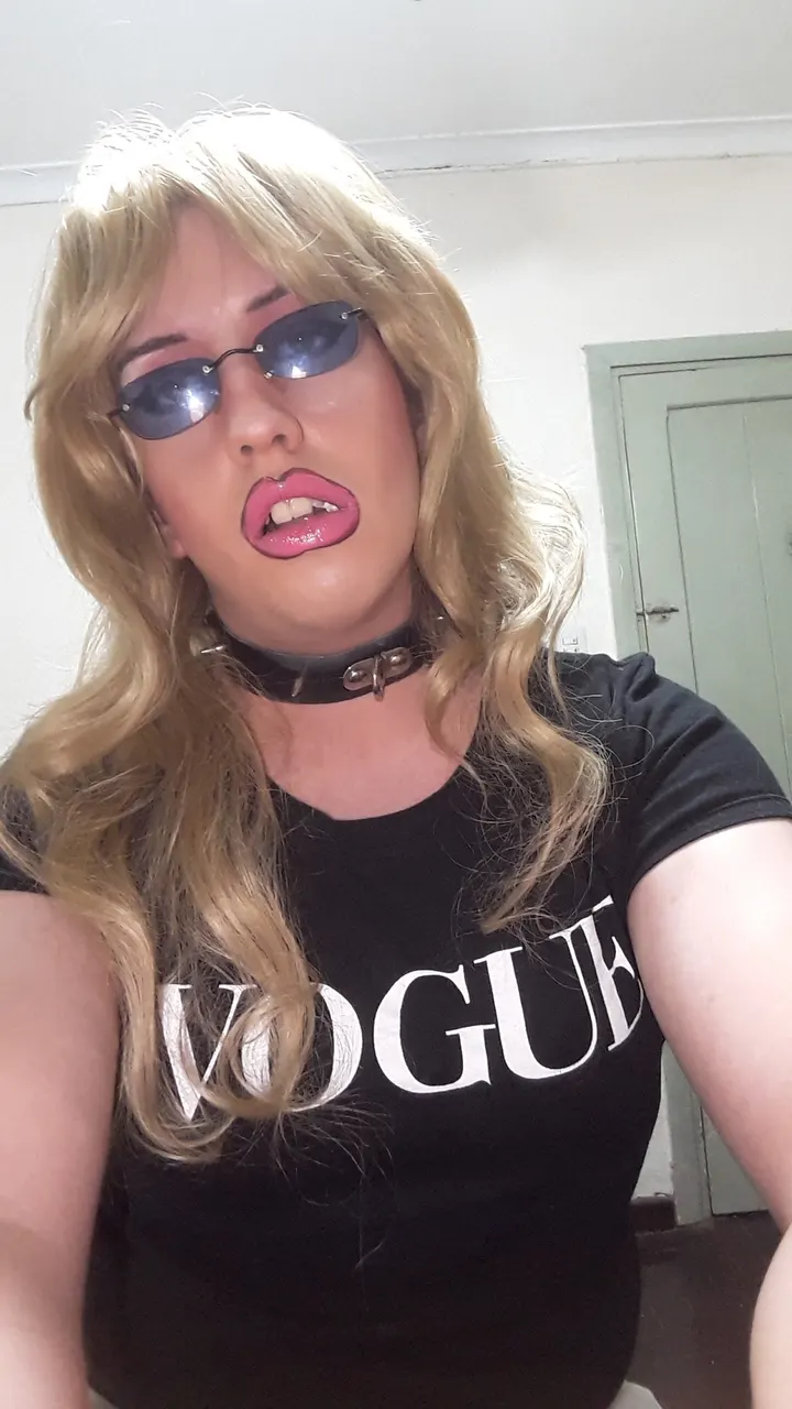 Sissy Barbie Pau (Parte 5)