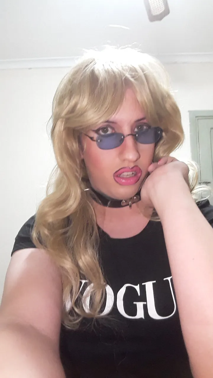 Sissy Barbie Pau (Parte 5)
