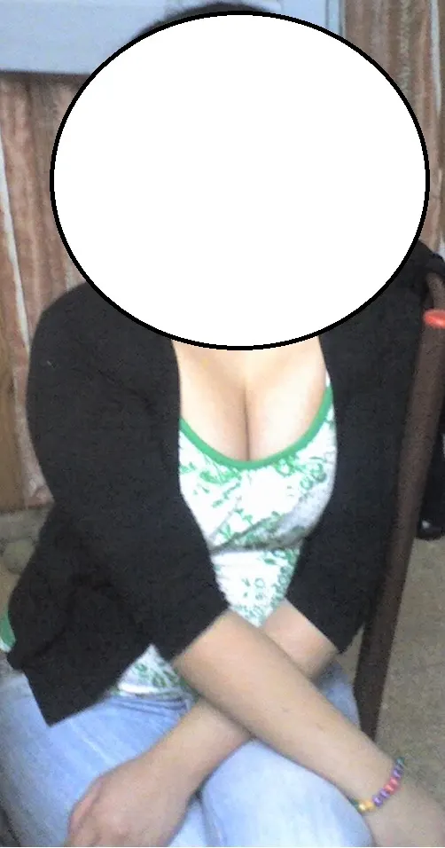 las tetas de mi mujer