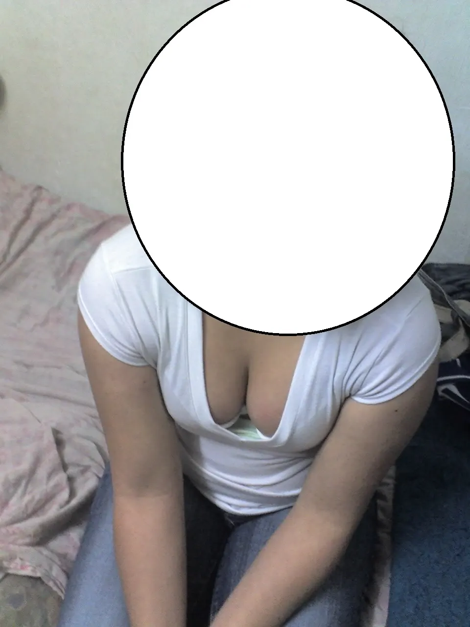 las tetas de mi mujer