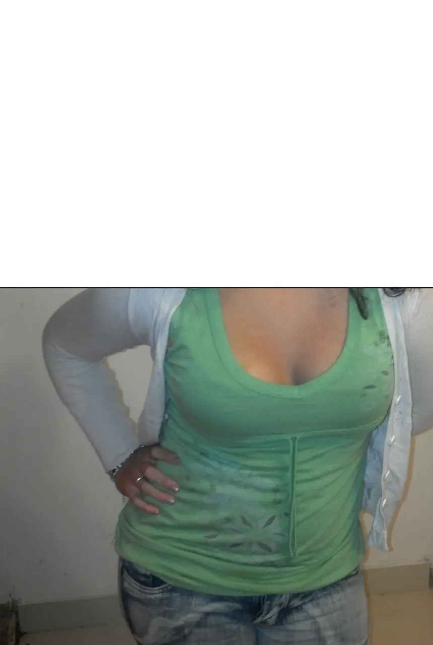 las tetas de mi mujer