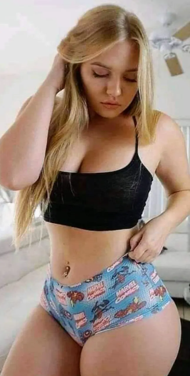 Putitas por dónde se les mire 48