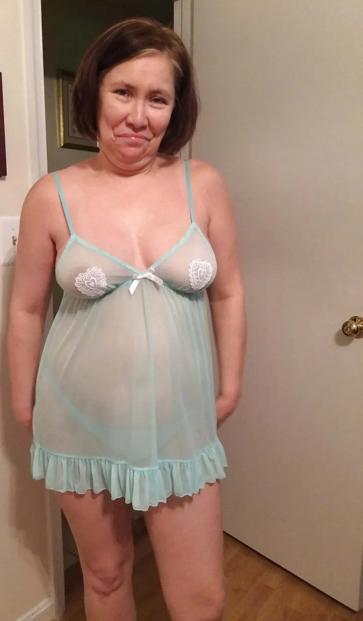 Otra abuela caliente