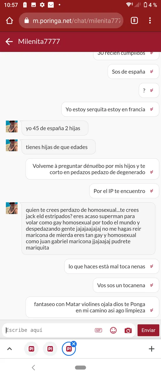 Se hace pasar por mujer y es un tocanenas denuncien