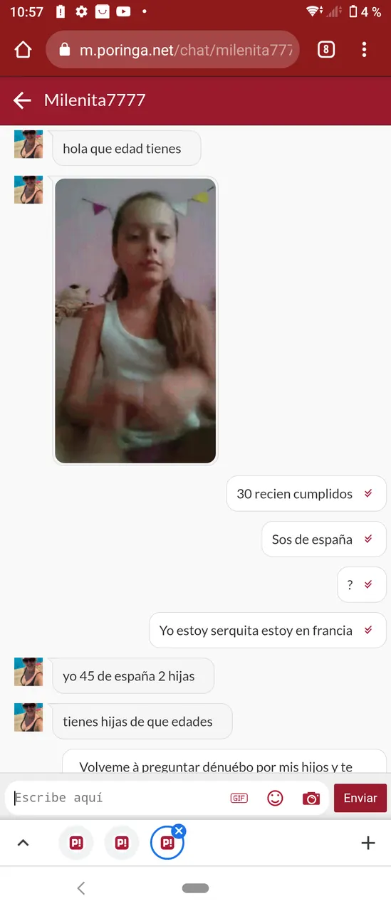 Se hace pasar por mujer y es un tocanenas denuncien