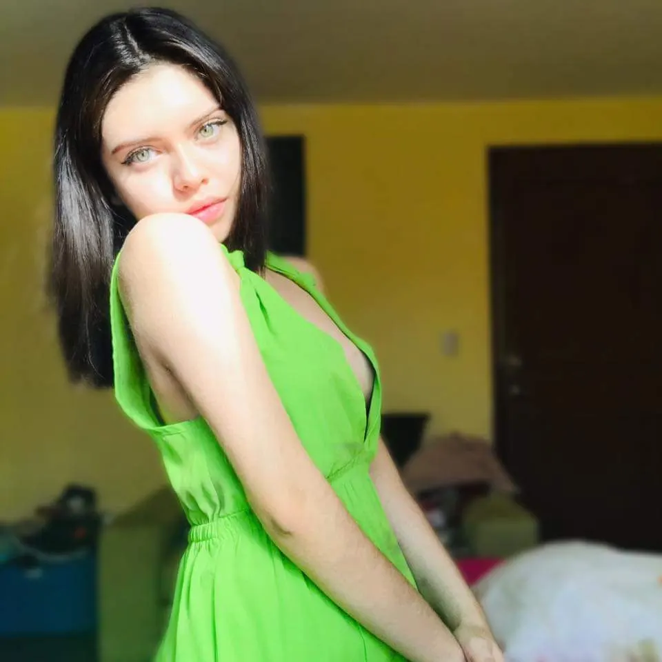 La más sexi de mi secundaria