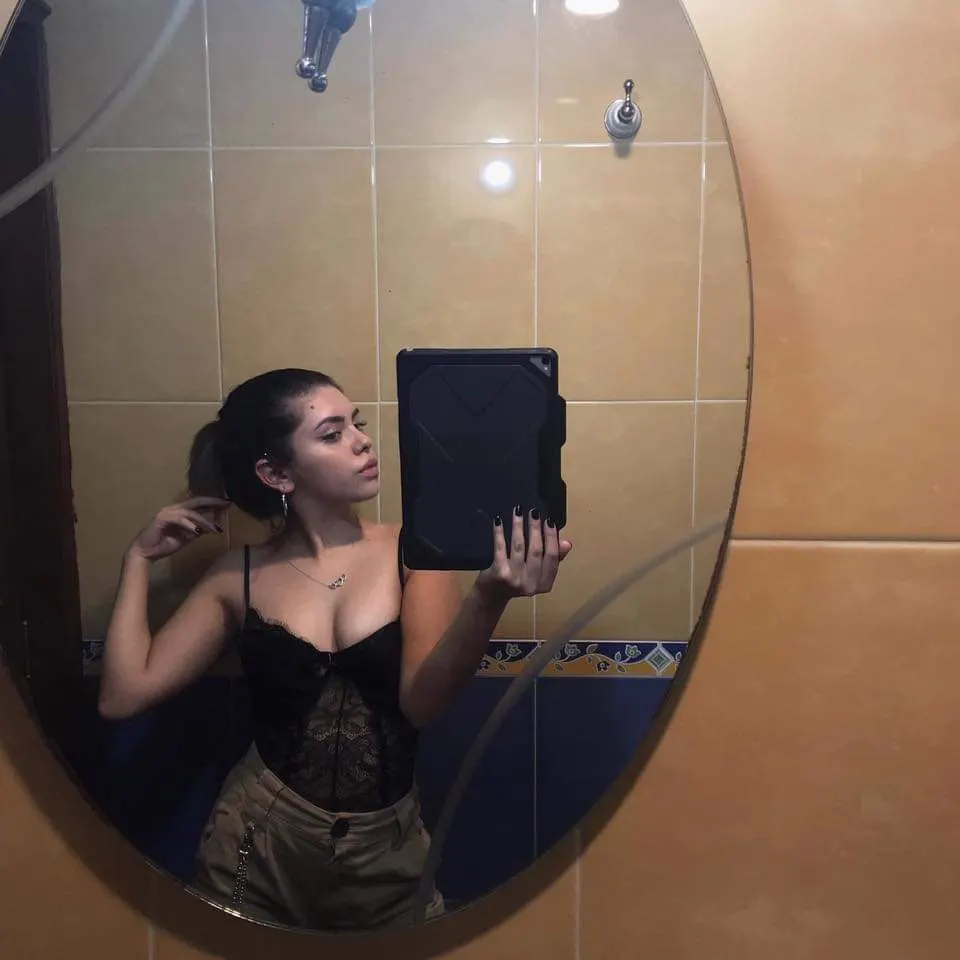 La más sexi de mi secundaria