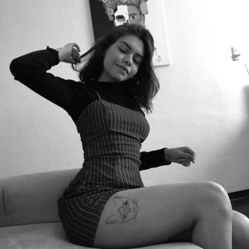 La más sexi de mi secundaria