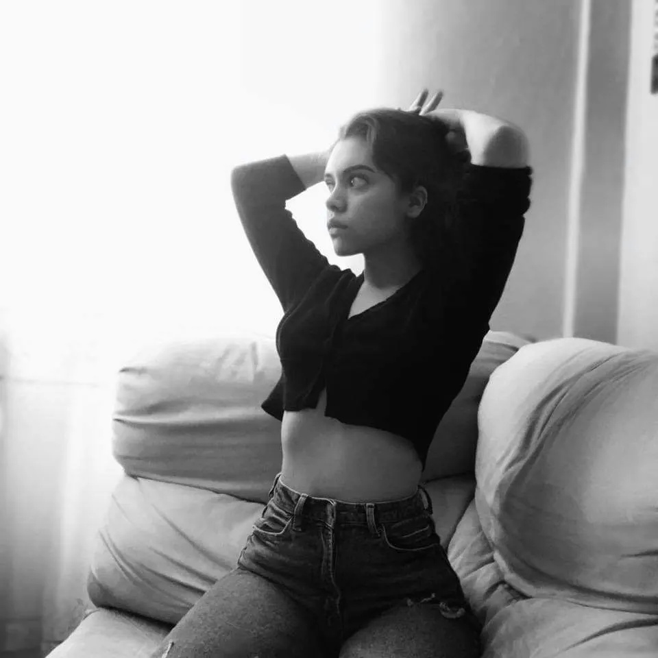 La más sexi de mi secundaria