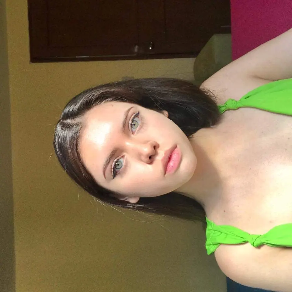 La más sexi de mi secundaria