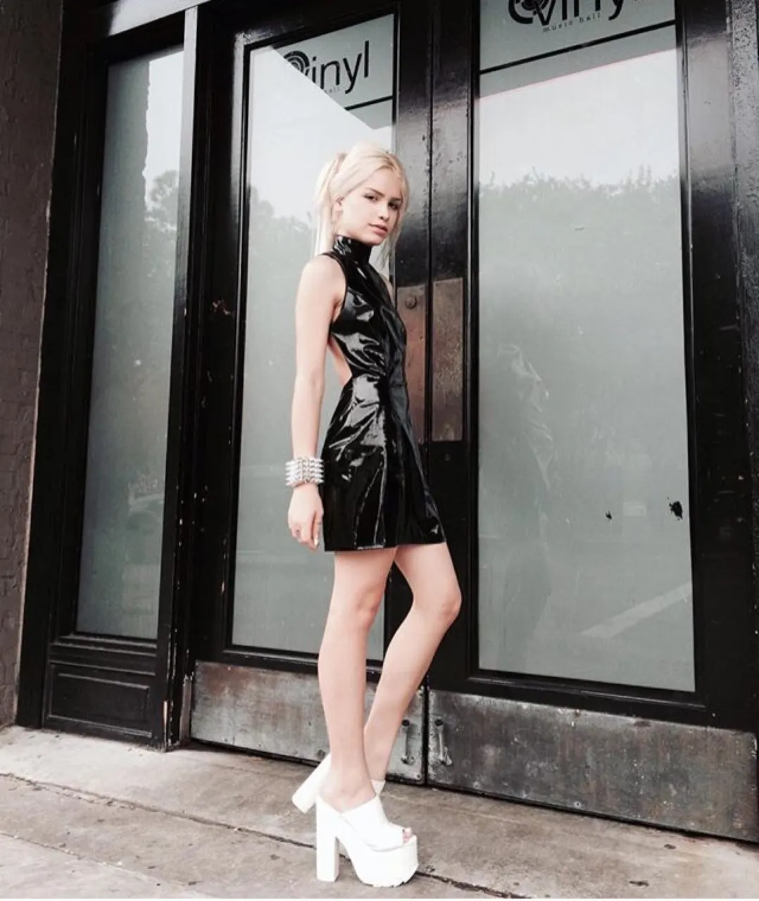 Camila Montoya, modelo trans