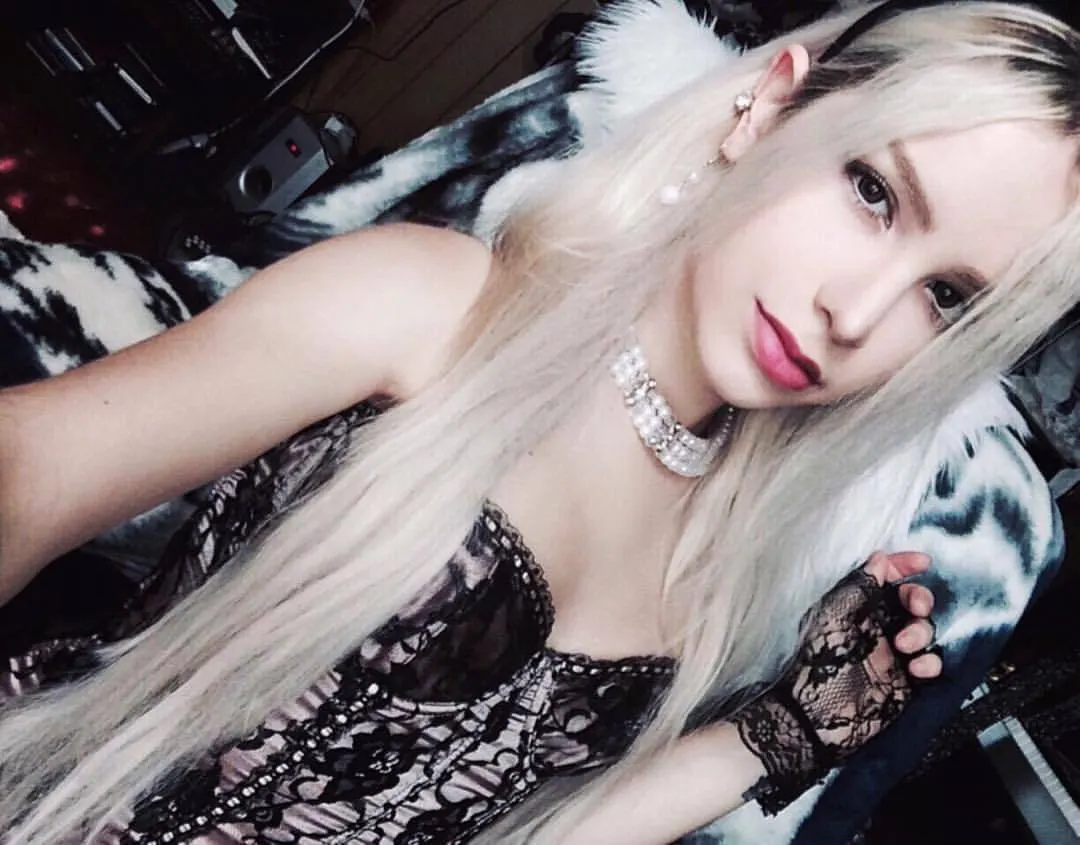 Camila Montoya, modelo trans