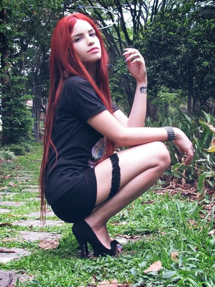 Camila Montoya, modelo trans
