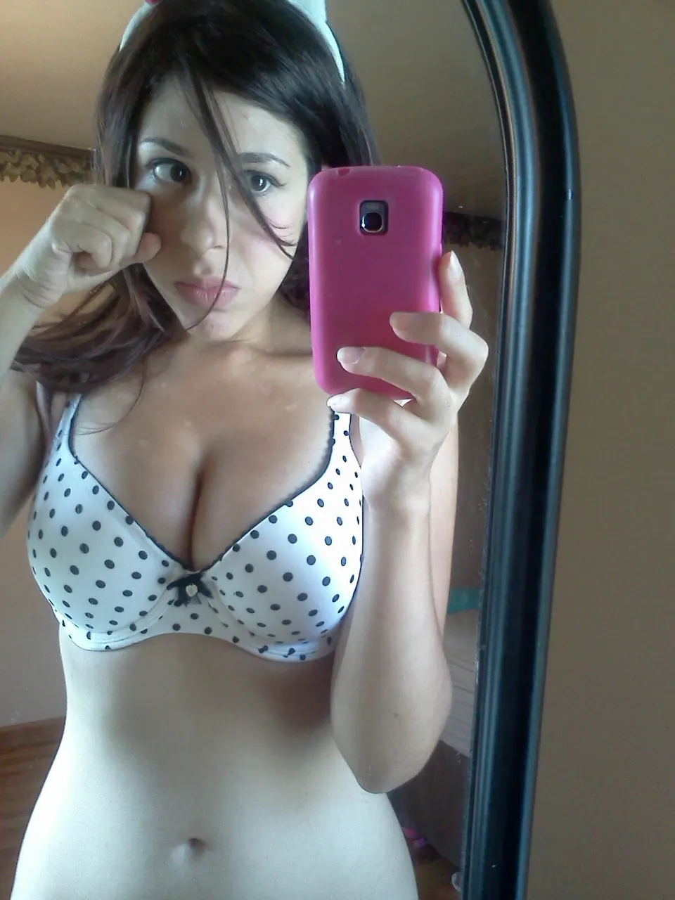 Hermosa tetona